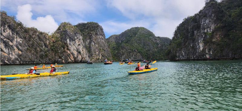 Bai Tu Long vs Halong Bay