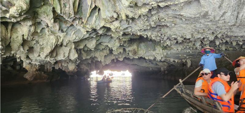 Halong Bay in Summer