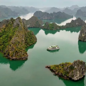Ninh Binh To Halong Bay 2 Days Tour