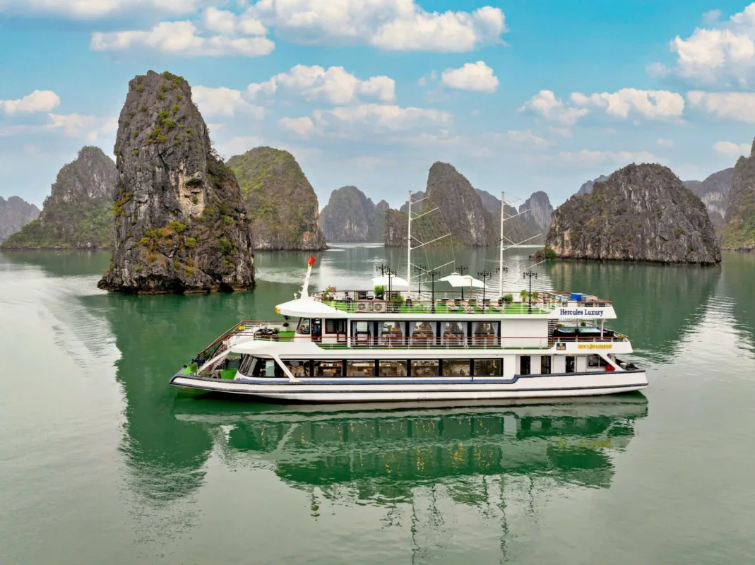 Ninh Binh To Halong Bay 2 Days Tour