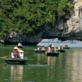 Halong Bay packing list winter