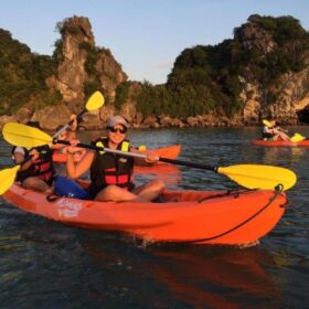 Halong Bay packing list winter