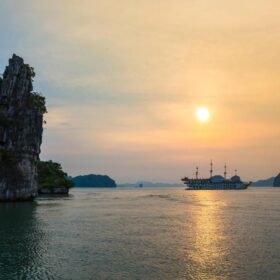 Where to Book Halong Bay Cruise