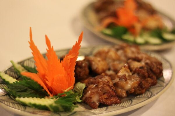 Best Food Cruise in Halong Bay