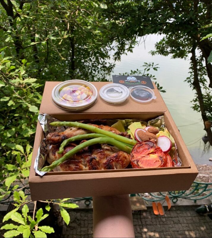 Halong Bay Cruises with Halal Food