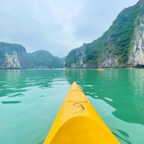 Is Halong Bay Dirty