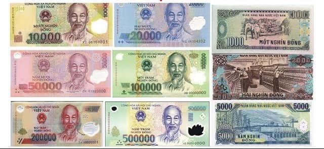 Halong Bay Currency and Payment Guide