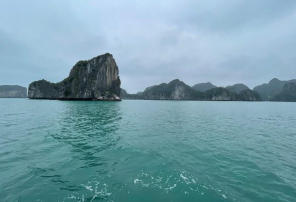 Book Bai Tu Long Bay Cruise from Hanoi