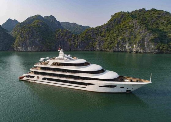 Book a Halong Bay Cruise from Ninh Binh
