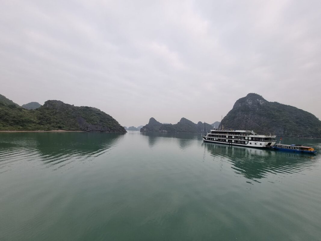 Book a Halong Bay Cruise from Ninh Binh