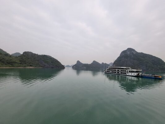 Book a Halong Bay Cruise from Ninh Binh