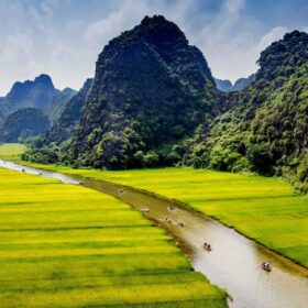 Best Times to Visit Ninh Binh