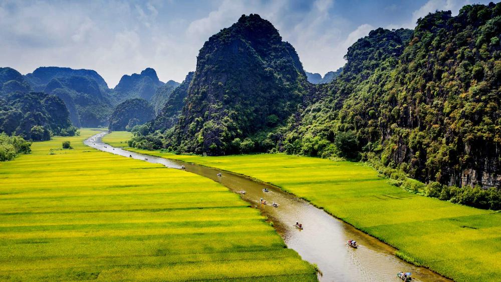 Best Times to Visit Ninh Binh
