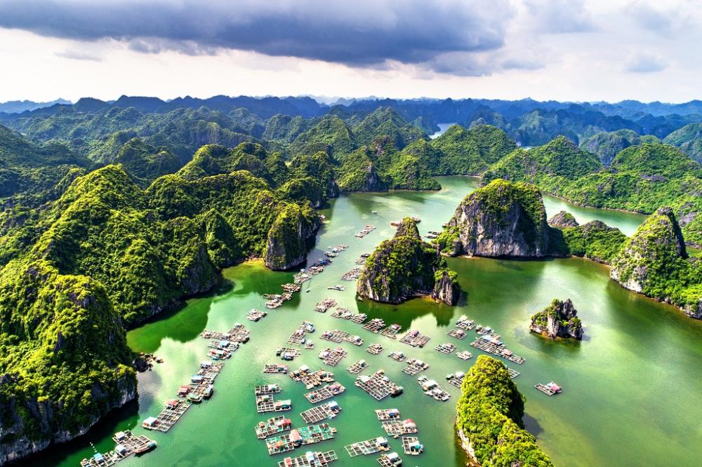 Halong Bay a Top Trending Destination