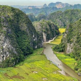 Worst time to visit Ninh Binh