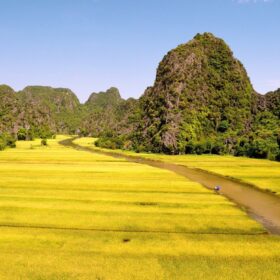 Ninh Binh Typhoon Season