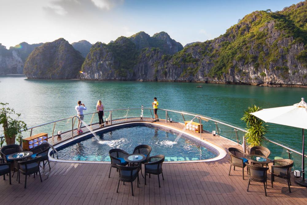 Best Value Halong Cruise 2D1N