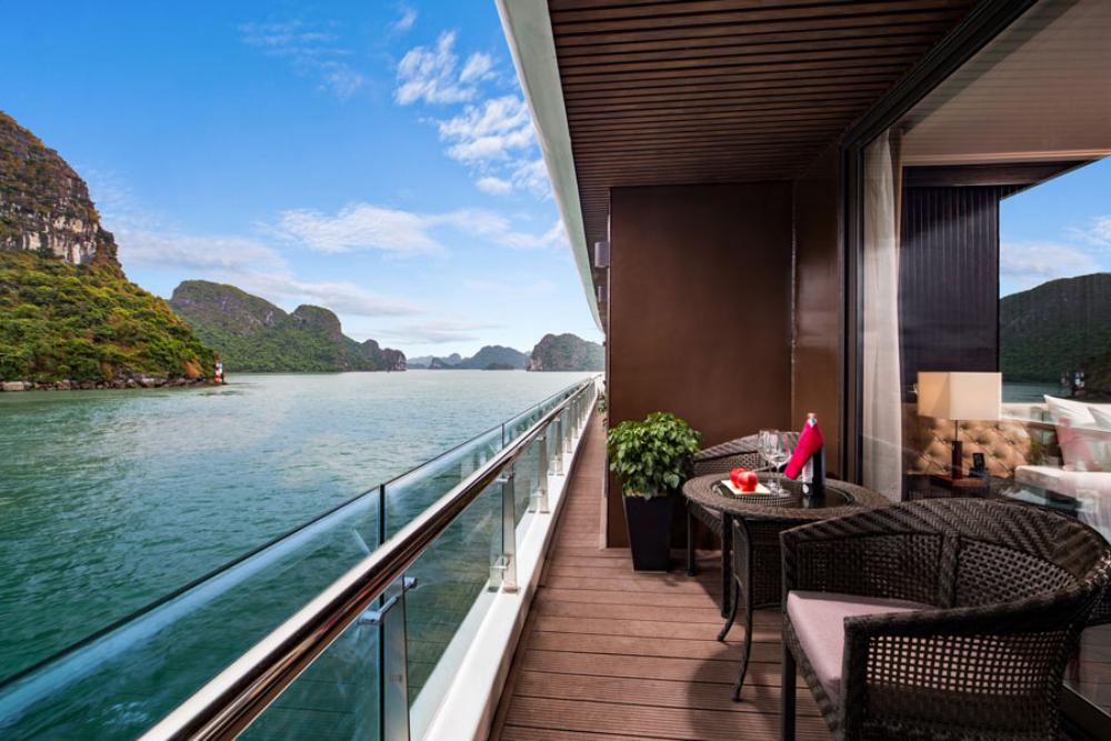 Things to Do on a Bai Tu Long Bay 3-Day Cruise