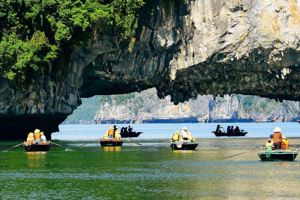 Lan Ha Bay 3 Day Cruise Itinerary