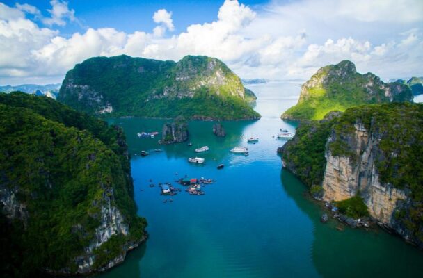 Halong Bay Extended Cruise Packages