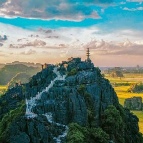 Best Times to Visit Mua Cave Ninh Binh