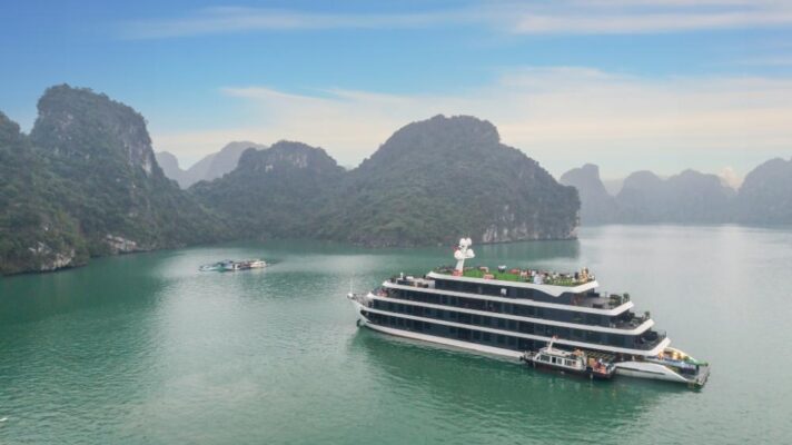 Things to Do Halong Bay Cruise 3D2N