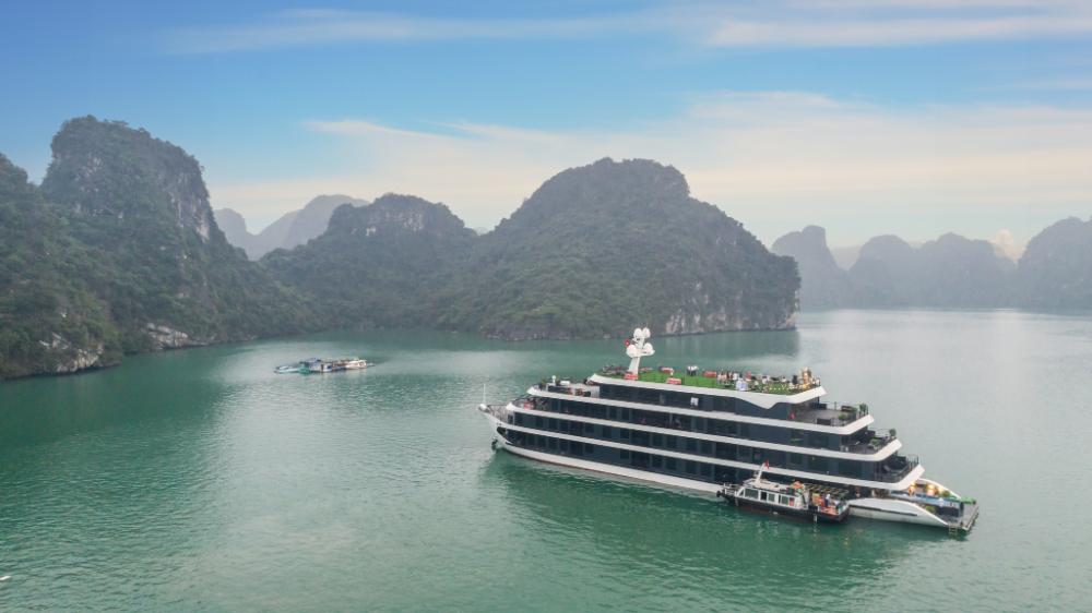 Things to Do Halong Bay Cruise 3D2N