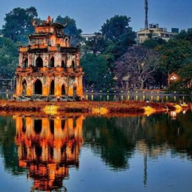 Hanoi Typhoon Season