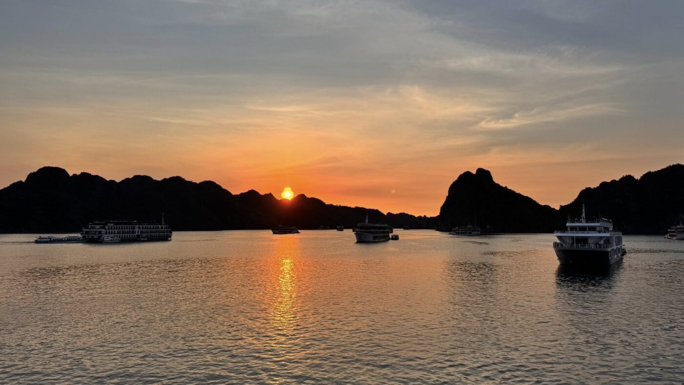 Lan Ha Bay Worth Visiting