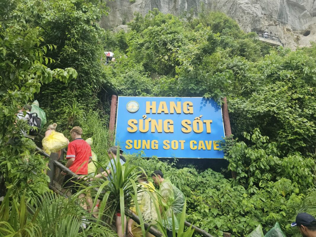 Book a Ha Long Bay Cruise from Hanoi