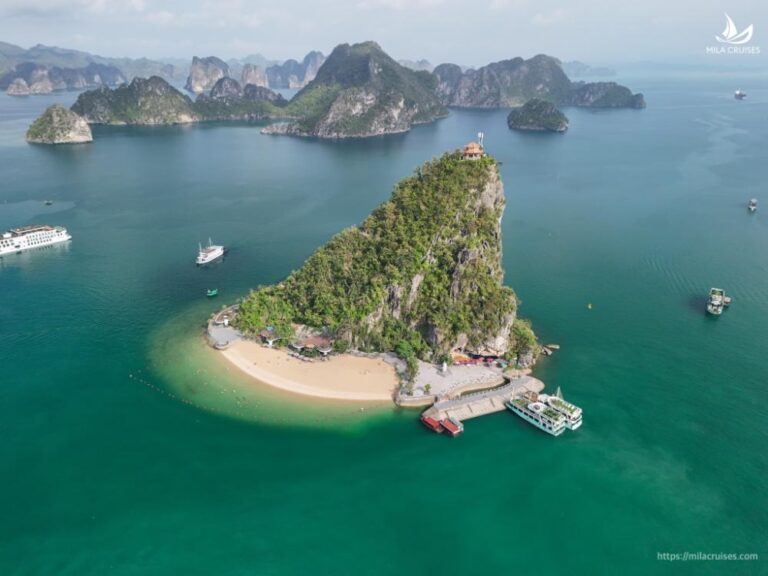 How many days to spend on Ha Long Bay cruise