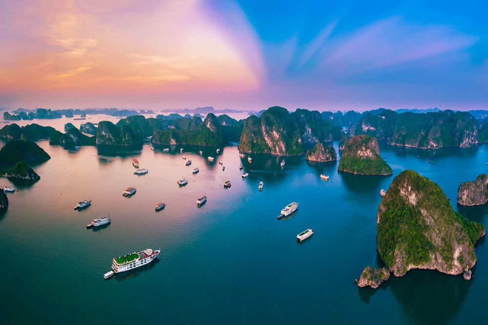 Halong Bay Packing List November