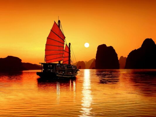 Halong Bay Packing List November