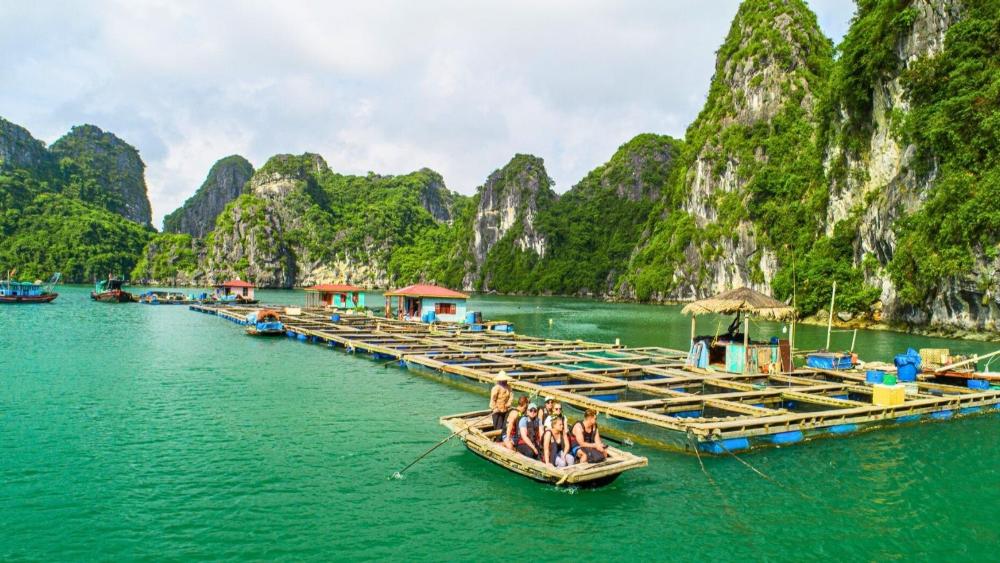 Worst Months to Visit Lan Ha Bay