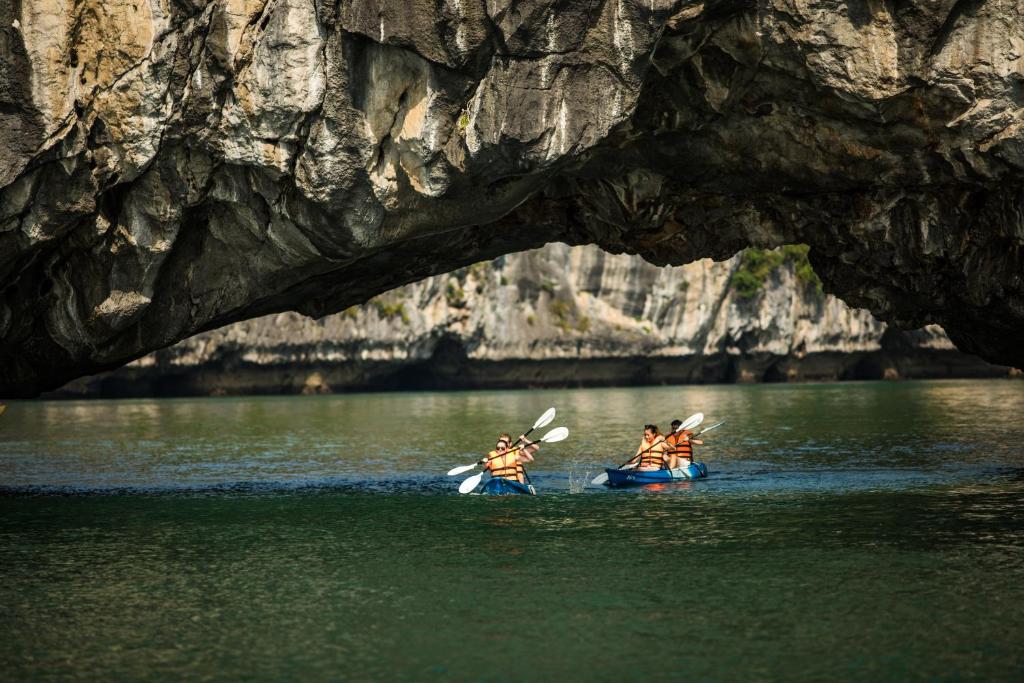 Bhaya Cruise Halong Bay Reviews