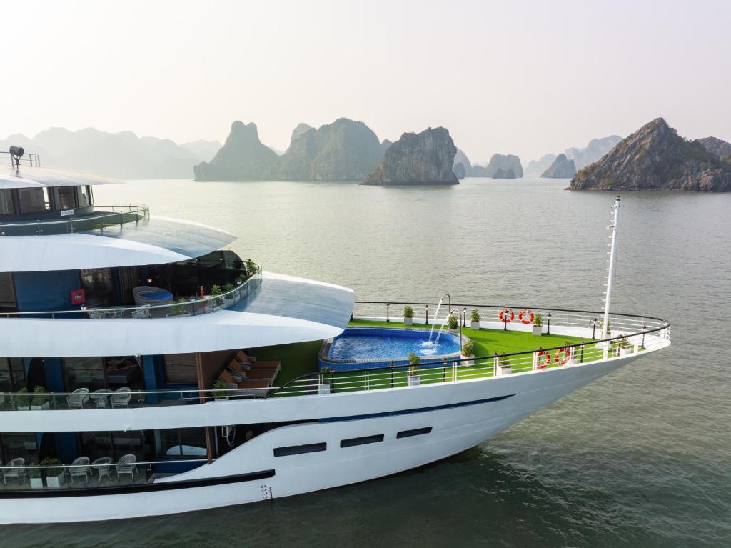 Doria Cruise Halong Bay Reviews