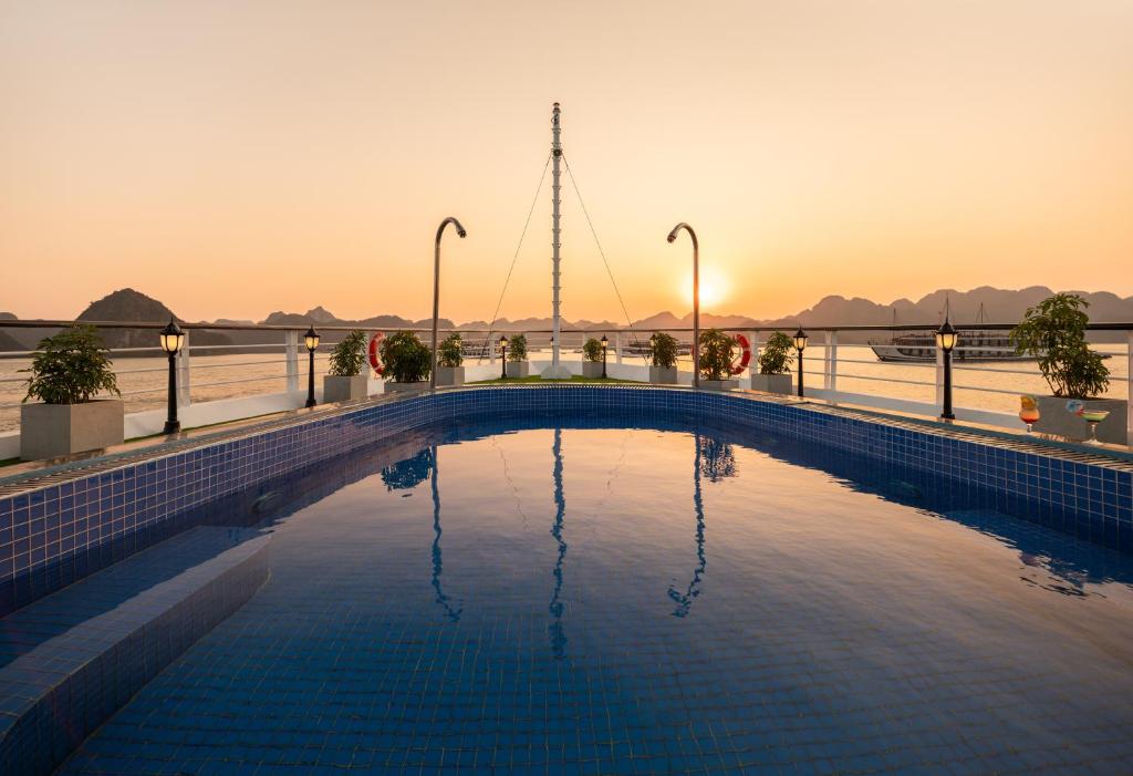 Doria Cruise Halong Bay Reviews 