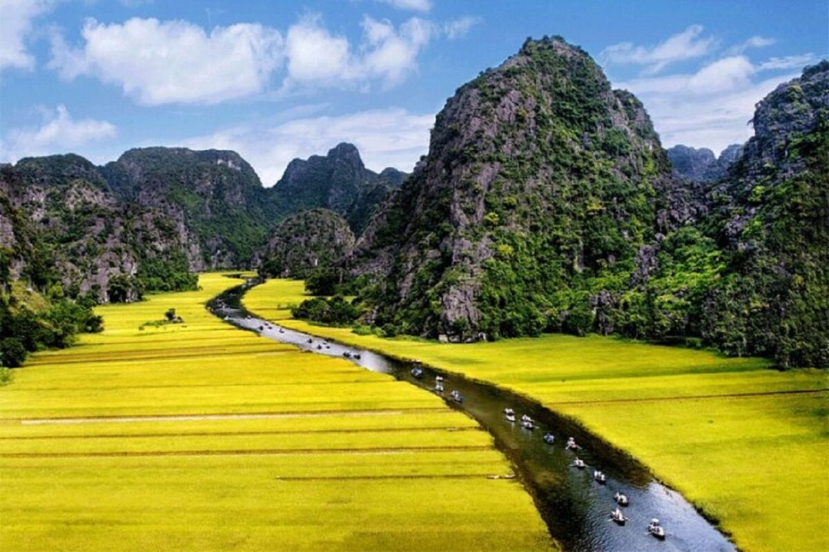 Ninh Binh Worth Visiting