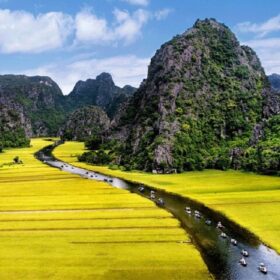 Ninh Binh Worth Visiting