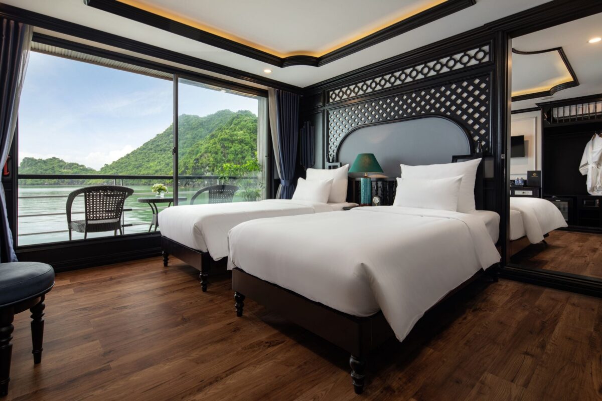 Halong Bay Cruise Safety