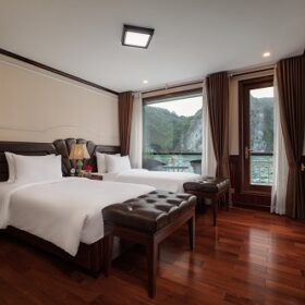 Bai Tu Long Bay Cruise Reviews