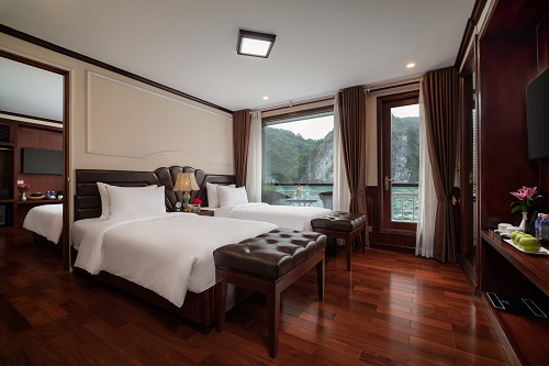 Bai Tu Long Bay Cruise Reviews