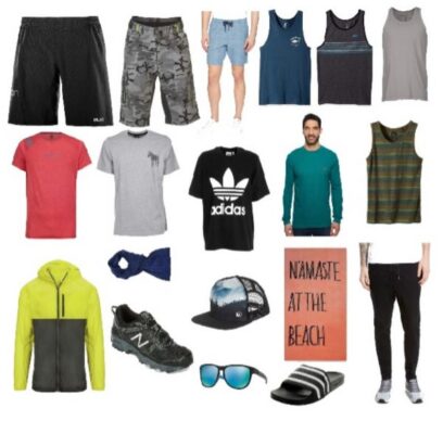 Vietnam Packing List