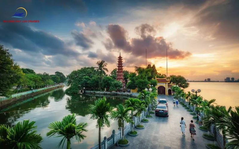 Regional Integration: Planning with Ha Long Bay Luxcruises