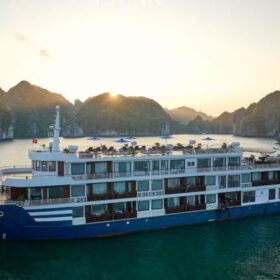 erina cruise halong bay review