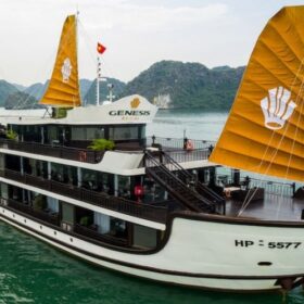genesis regal cruise halong bay reviews
