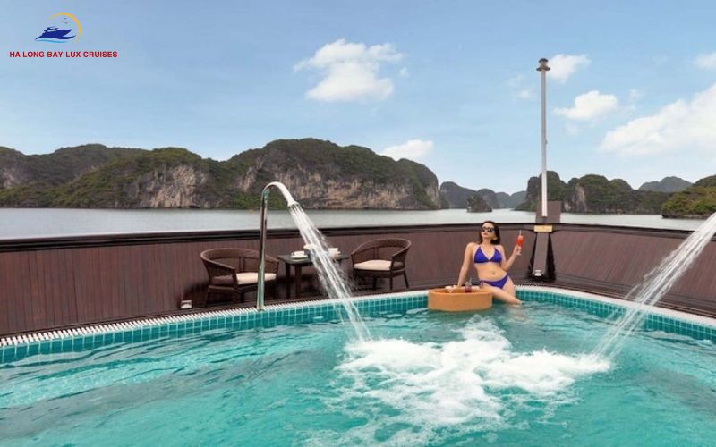 Facilities You Can Expect genesis regal cruise halong bay
