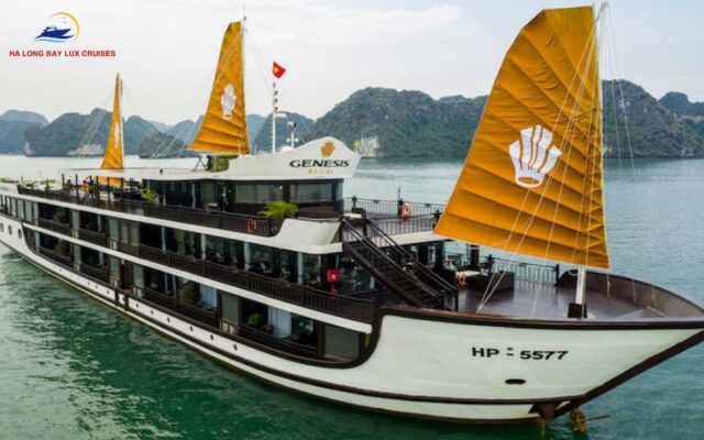genesis regal cruise halong bay reviews