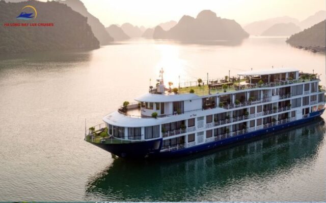 grand pioneers halong bay cruise reviews