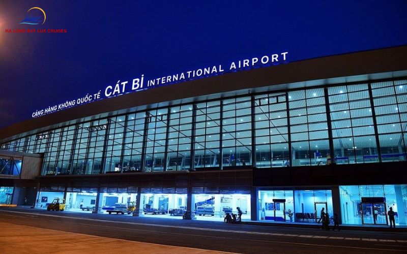Cat Bi International Airport: A Balanced Option